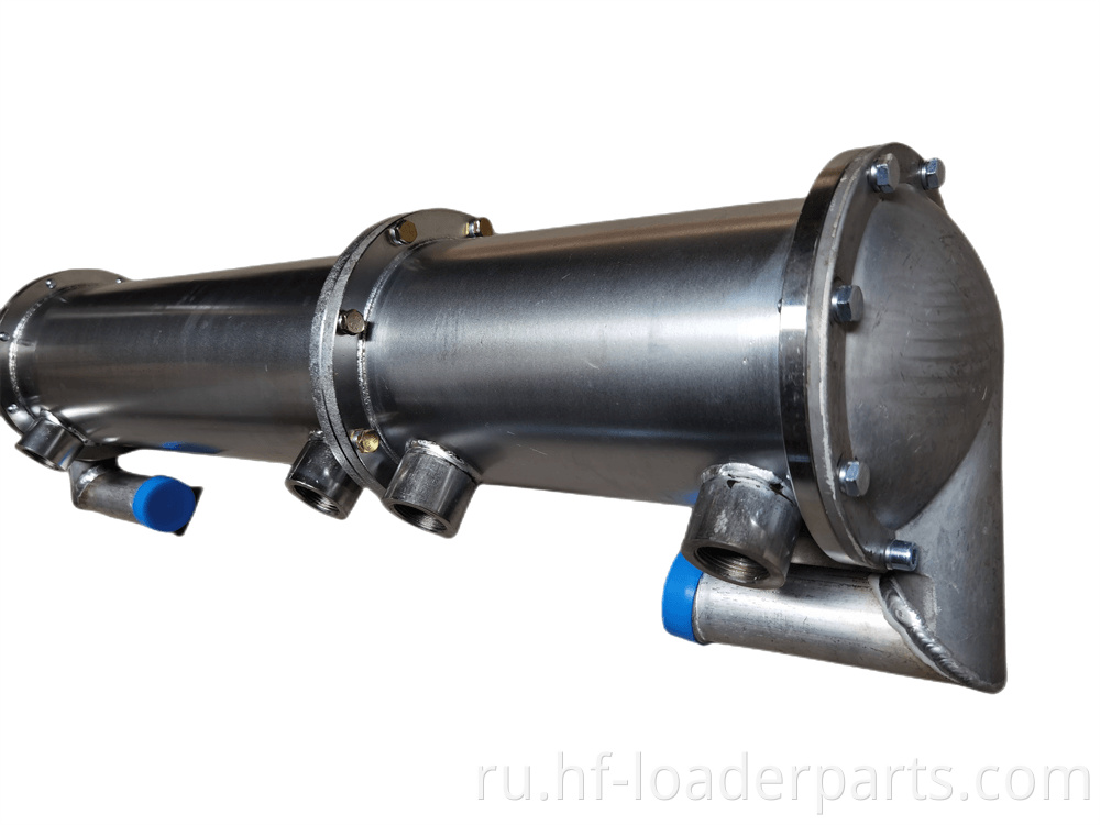 Loader Torque Converter Oil Radiator for Yutong 959H 952 953